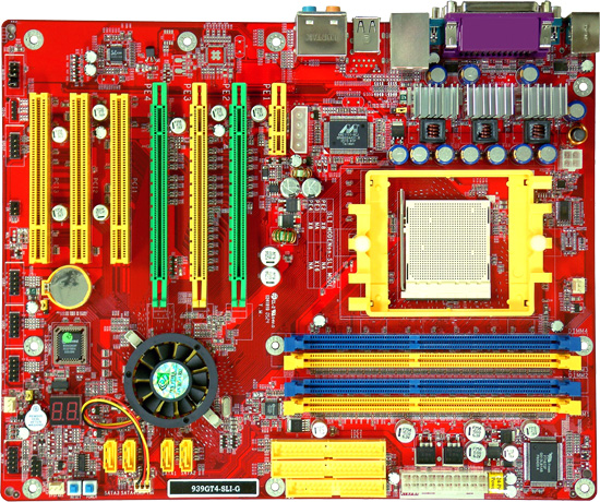 939GT4-SLI-G-VC